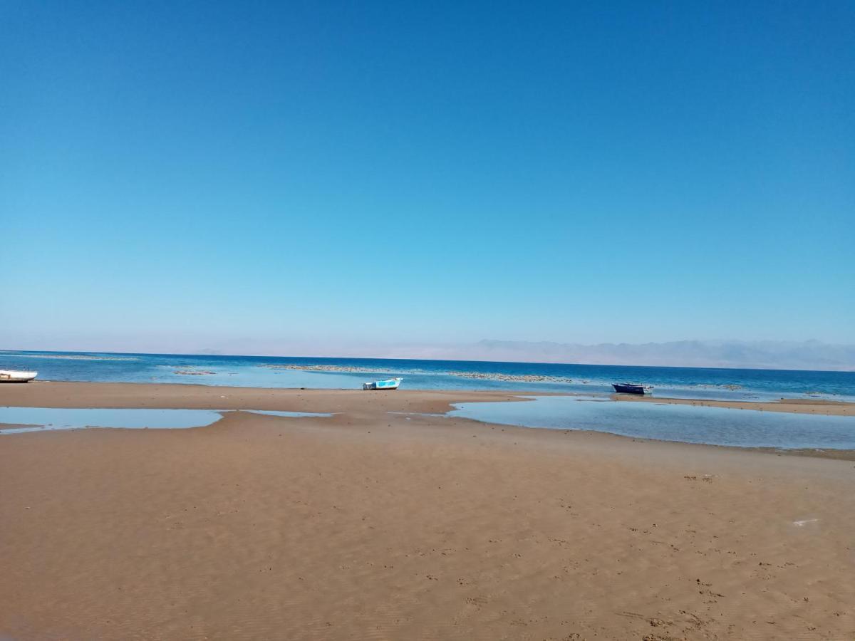 Sebaii Camp السباعى كامب شاطئ الترابين بجوار ويت بالس Hostel Nuweiba` Buitenkant foto